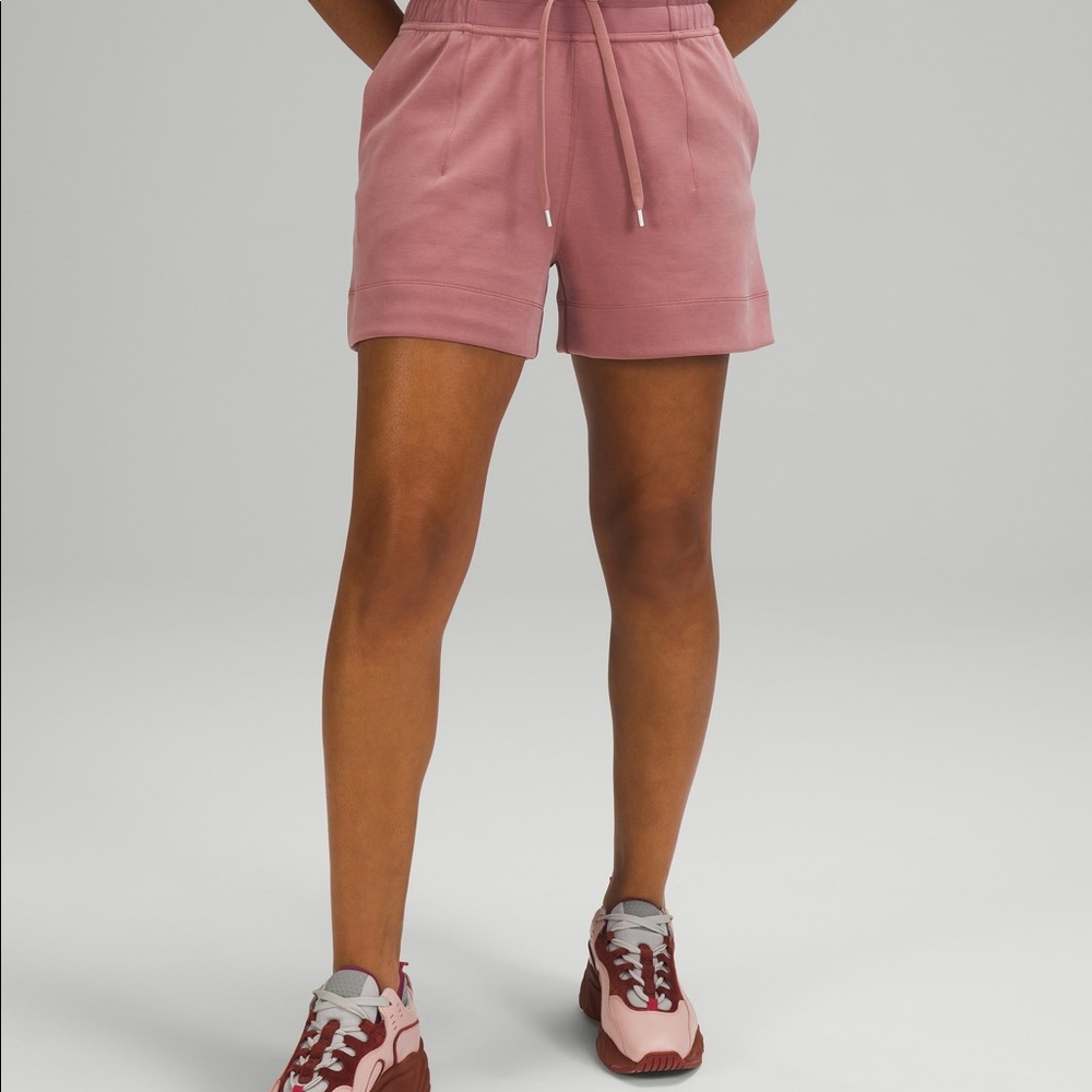 Lululemon Soft Ambitions High Rise Shorts